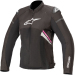 Дамско текстилно яке ALPINESTARS T-GP PLUS R V3 AIR BLACK/FUCHSIA