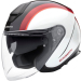 Каска SCHUBERTH M1 PRO OUTLINE RED