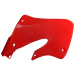 Пластмасови капаци за радиатор Polisport HONDA CRF450R - 2002-04 RED