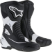Ботуши ALPINESTARS SMX-S BLACK/WHITE