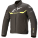 Мото яке ALPINESTARS T-SPS WATERPROOF BLACK/NEON YELLOW