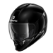 Градска каска SHARK EVOJET BLACK GLOSS