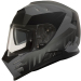 Каска SIMPSON VENOM ARMY MATT BLACK/GRAY