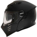 Каска SIMPSON DARKSOME MATT BLACK