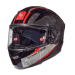 КАСКА MT KRE SNAKE CARBON 2.0 BLACK/RED