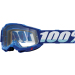Мотокрос очила 100% ACCURI2 BLUE-CLEAR