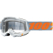 Мотокрос очила 100% ACCURI2 SPEEDCO-CLEAR