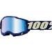 Мотокрос очила 100% ACCURI2 DEEPMARINE-MIRROR BLUE