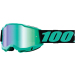 Мотокрос очила 100% ACCURI2 TOKYO-MIRROR GREEN