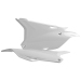 Странични панели Polisport за Kawasaki KX85/100 - 2014-21 White