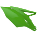 Странични панели Polisport за Kawasaki KX250F - 2017-21 / KX450F - 2016-18 Green