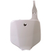 Предна табела Polisport Kawasaki KLX110 - 2002-09 / KX65 - 2000-21 / Suzuki RM65 - 2003-05 / DR-Z110 - 2003-06 White OEM Color