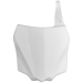 Предна табела Polisport Kawasaki KX85/100 - 2014-21 White OEM Color