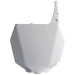 Предна табела Polisport Suzuki RM125 / 250 - 2001-08 / RMZ250 - 2007-09 / RMZ450 - 2005-07 White OEM Color
