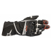КОЖЕНИ РЪКАВИЦИ ALPINESTARS GP PLUS R V2 BLACK/WHITE