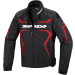 Текстилно мото яке SPIDI SPORTMASTER H2OUT BLACK/RED
