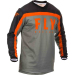 Мотокрос блуза FLY RACING F-16-BLACK/GREY/ORANGE