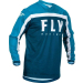 Мотокрос блуза FLY RACING F-16-BLUE/WHITE