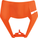 Маска за фар Polisport KTM EXC/EXC-F/XC-W/XCF-W - 2020-21 KTM Orange
