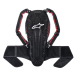 Гръб ALPINESTARS NUCLEON KR-2 BLACK SMOKE RED