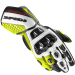 Мото ръкавици SPIDI Carbo track EVO BLACK/FLUO