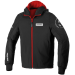 Мото Яке SPIDI HOODIE ARMOR EVO RED