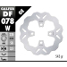 Преден спирачен диск Galfer WAVE FIXED 220x3,5mm DF078W