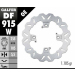 Заден спирачен диск Galfer WAVE FIXED 255x5,5mm DF915W