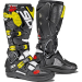 Мотокрос ботуши SIDI CROSSFIRE 3 SRS-BLACK/YELLOW