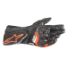 КОЖЕНИ РЪКАВИЦИ ALPINESTARS SP-8 V3 BLACK/FLUO/RED
