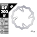 Преден спирачен диск Galfer WAVE FIXED 250x3mm DF200W