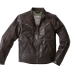 Кожено мото яке SPIDI GARAGE BROWN