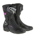 Ботуши ALPINESTARS STELLA SMX-6 V2 BLACK/PINK
