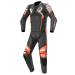 КОЖЕН ЕКИП ALPINESTARS ATEM V4 BLACK/GREY/RED 2PC