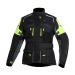 Дамско мото яке TRILOBITE 2091 Rideknow Tech-Air® BLACK/YELLOW FLUO