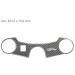 Протектор за трипътник PPSS24P/PR3207 SUZUKI GSXR 1000 2005-2006г.