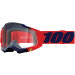 Мотокрос очила 100% ACCURI2 KEARNY CLEAR