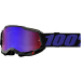 Мотокрос очила 100% ACCURI2 MOORE - MIRROR RED/BLUE
