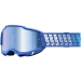 Мотокрос очила 100% ACCURI2 YARGER - MIRROR BLUE