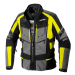 Текстилно мото яке SPIDI 4 SEASON EVO Yellow Fluo