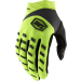 Мотокрос ръкавици 100% AIRMATIC 22 NEON/YELLOW
