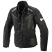Текстилно мото яке SPIDI Outlander H2Out Dark green/Black
