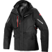 Текстилно яке за мотор SPIDI Mission-T Shield Black