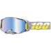 Мотокрос очила 100% ARMEGA COMPLEX BLUE MIRROR