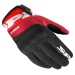 Текстилни мото ръкавици SPIDI Flash-KP Tex Black/Red