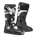 Детски мотокрос ботуши SIDI FLAME BLACK-WHITE