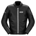 Кожено мото яке SPIDI Genesis Black/White
