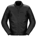 Кожено мото яке SPIDI Genesis Black