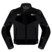 Лятно текстилно мото яке SPIDI VENT PRO Black