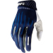 Мотокрос ръкавици 100% RIDEFIT NAVY